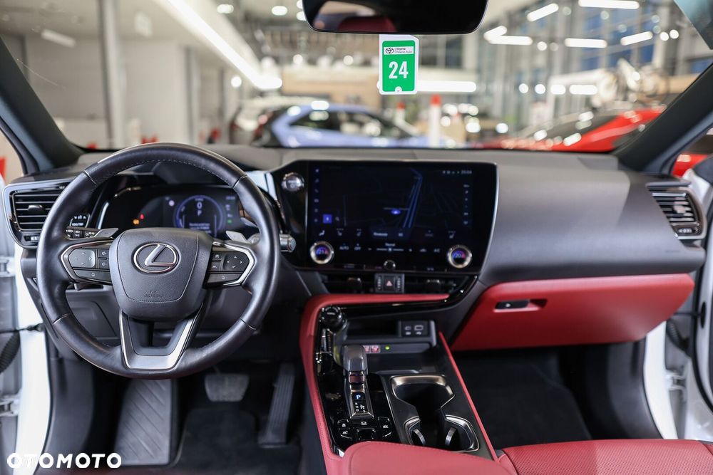 Lexus NX 350h Prestige AWD - 6