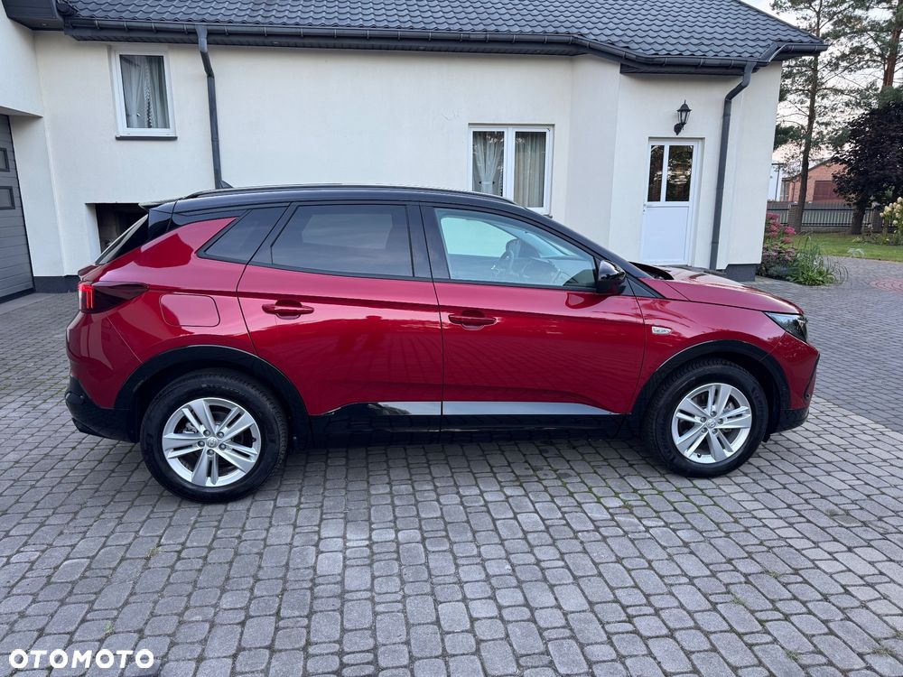 Opel Grandland X 1.2 T Innovation S&S - 8