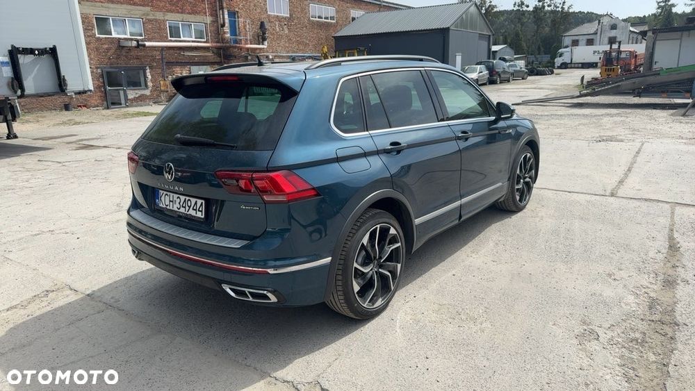 Volkswagen Tiguan 2.0 TDI SCR 4Mot R-Line DSG - 4