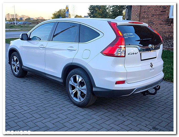 Honda CR-V - 13