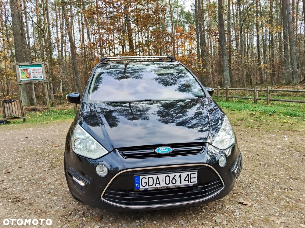 Ford S-Max 2.0 TDCi Trend - 5