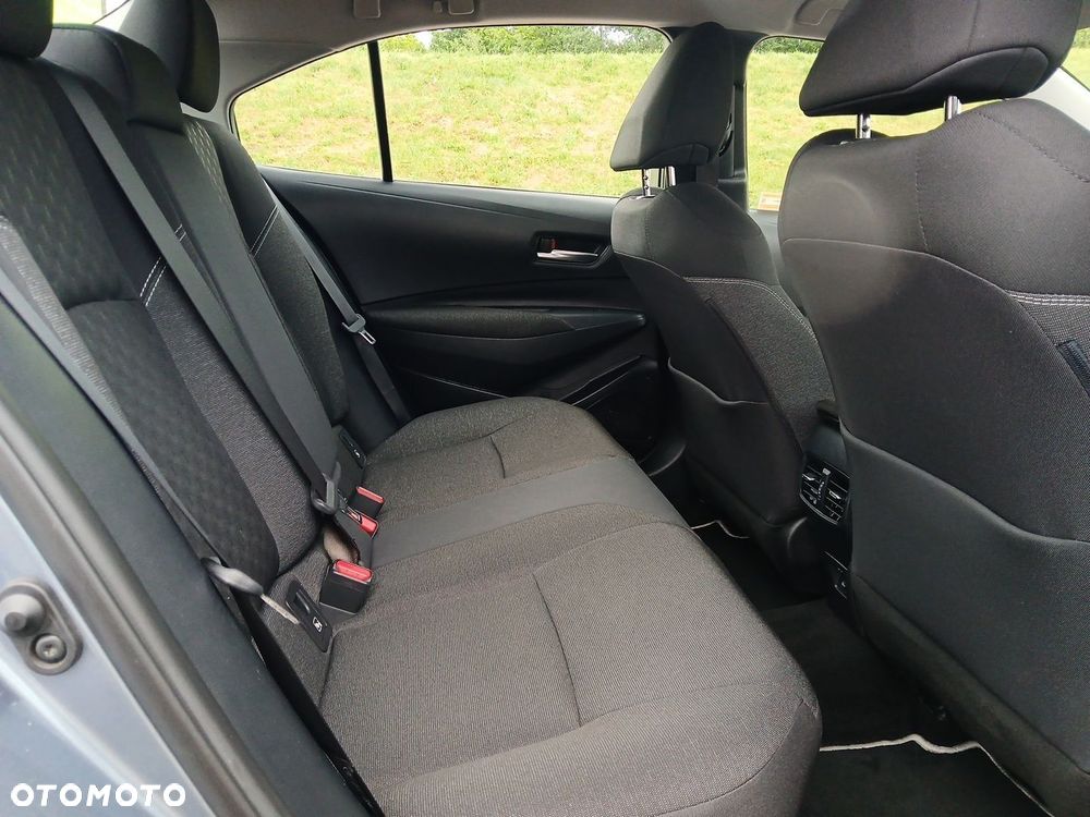 Toyota Corolla 1.8 Hybrid Comfort - 14