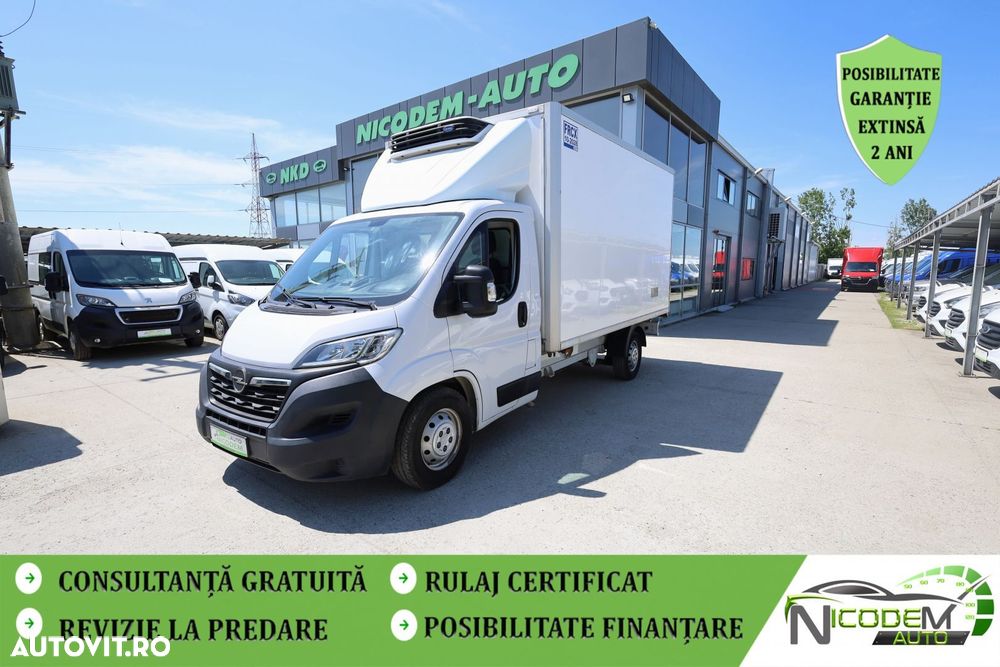 Opel Movano Koffer Frigo L3 - 2