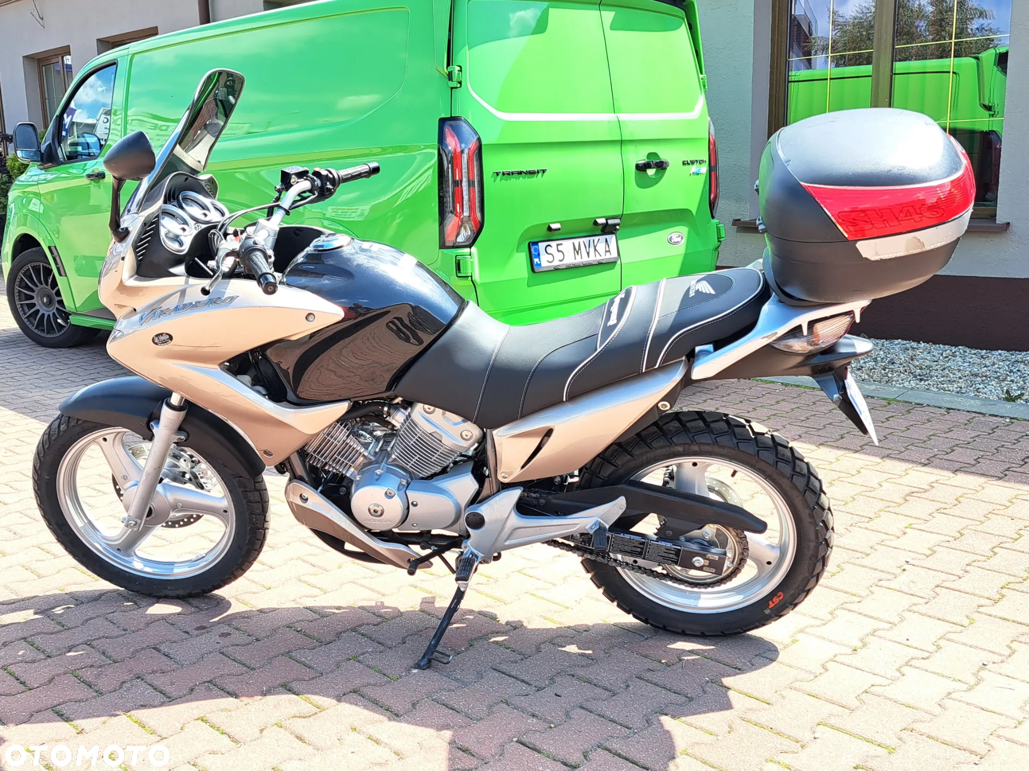Honda Varadero - 24