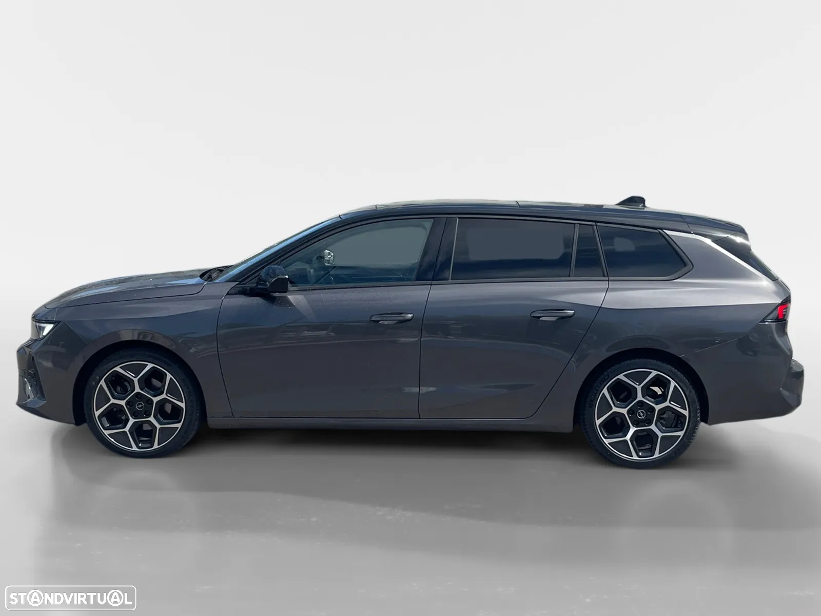 Opel Astra Sports Tourer 1.2 T GS - 3