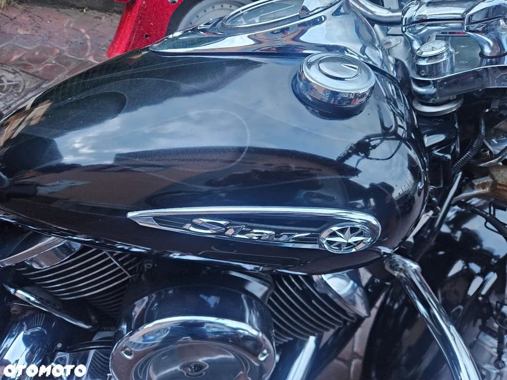 Yamaha Drag Star - 26