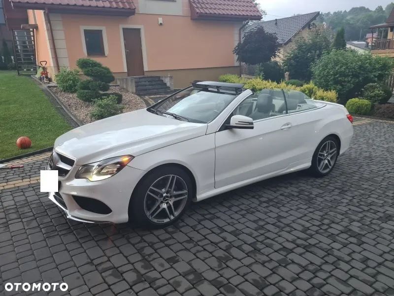 Mercedes-Benz Klasa E 400 - 2