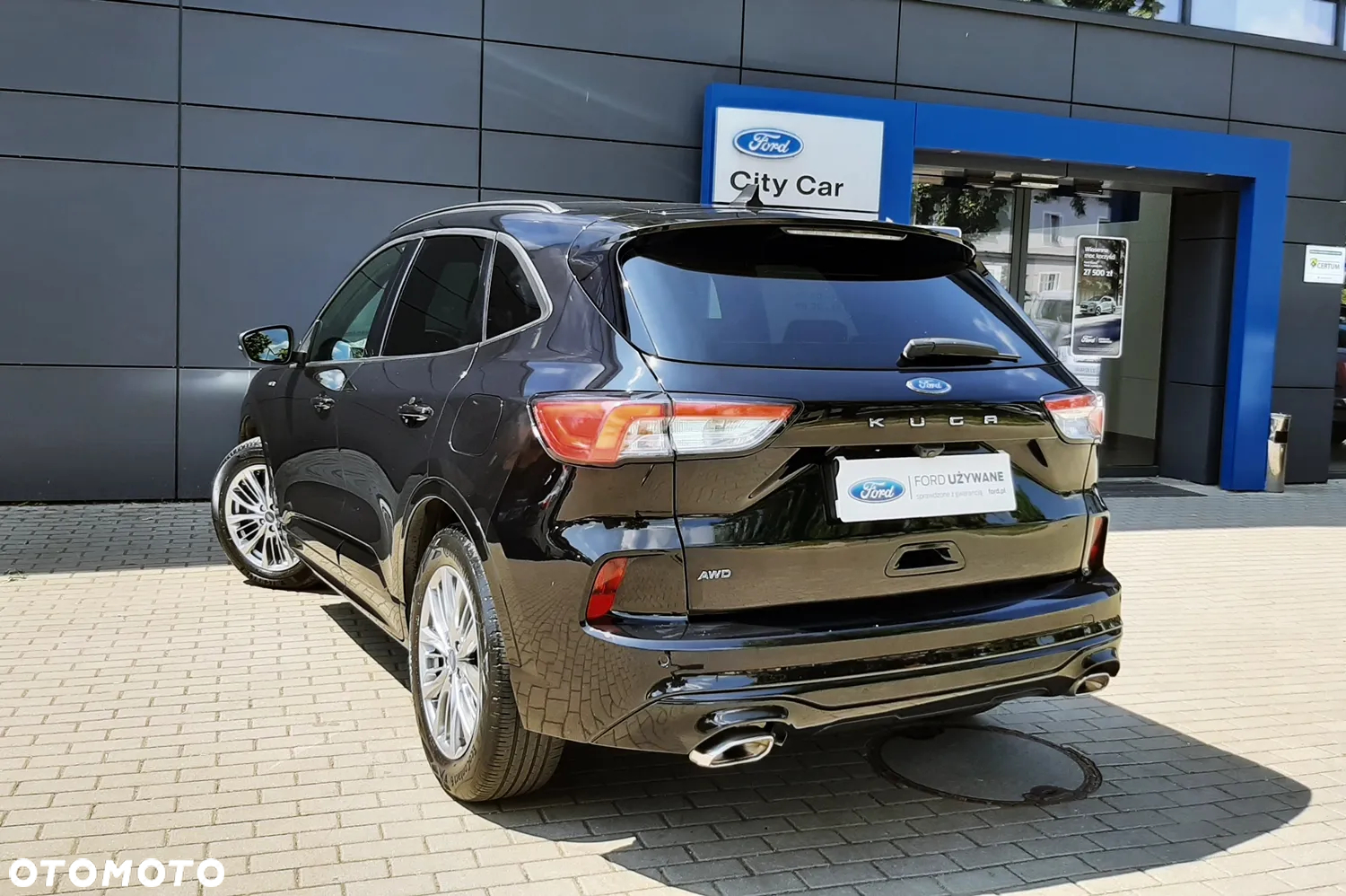 Ford Kuga 2.0 EcoBlue AWD ST-Line X - 12