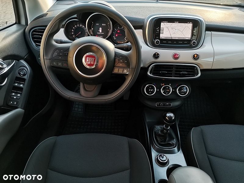 Fiat 500X 1.4 Multiair 4x2 S&S Business Line - 8