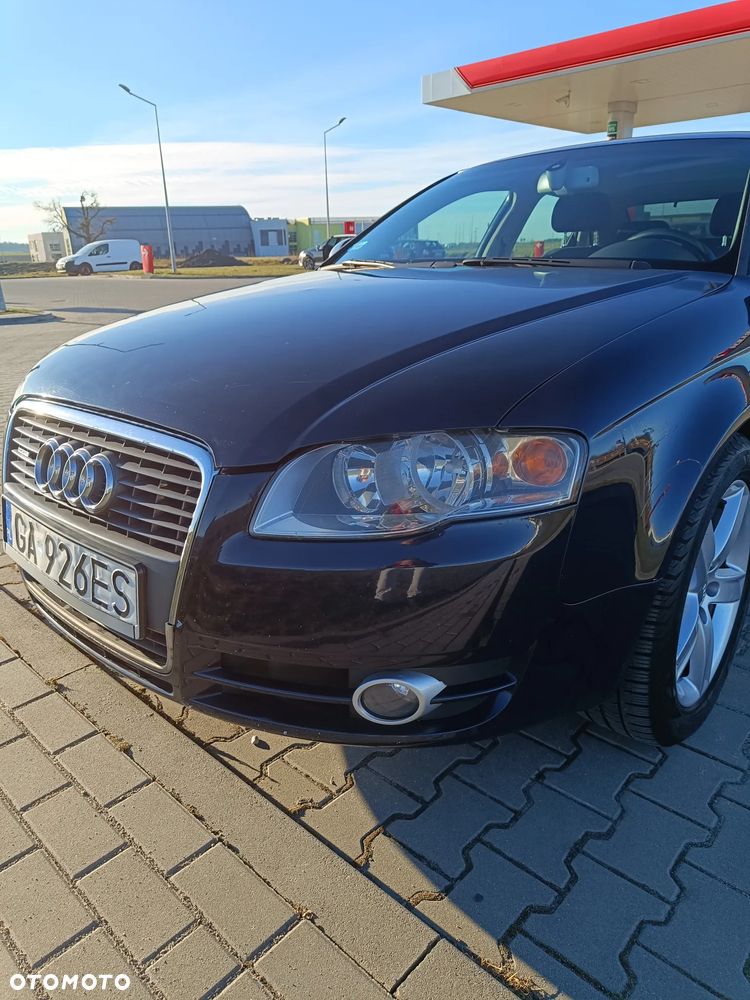 Audi A4 Limousine 1.8 T quattro - 7
