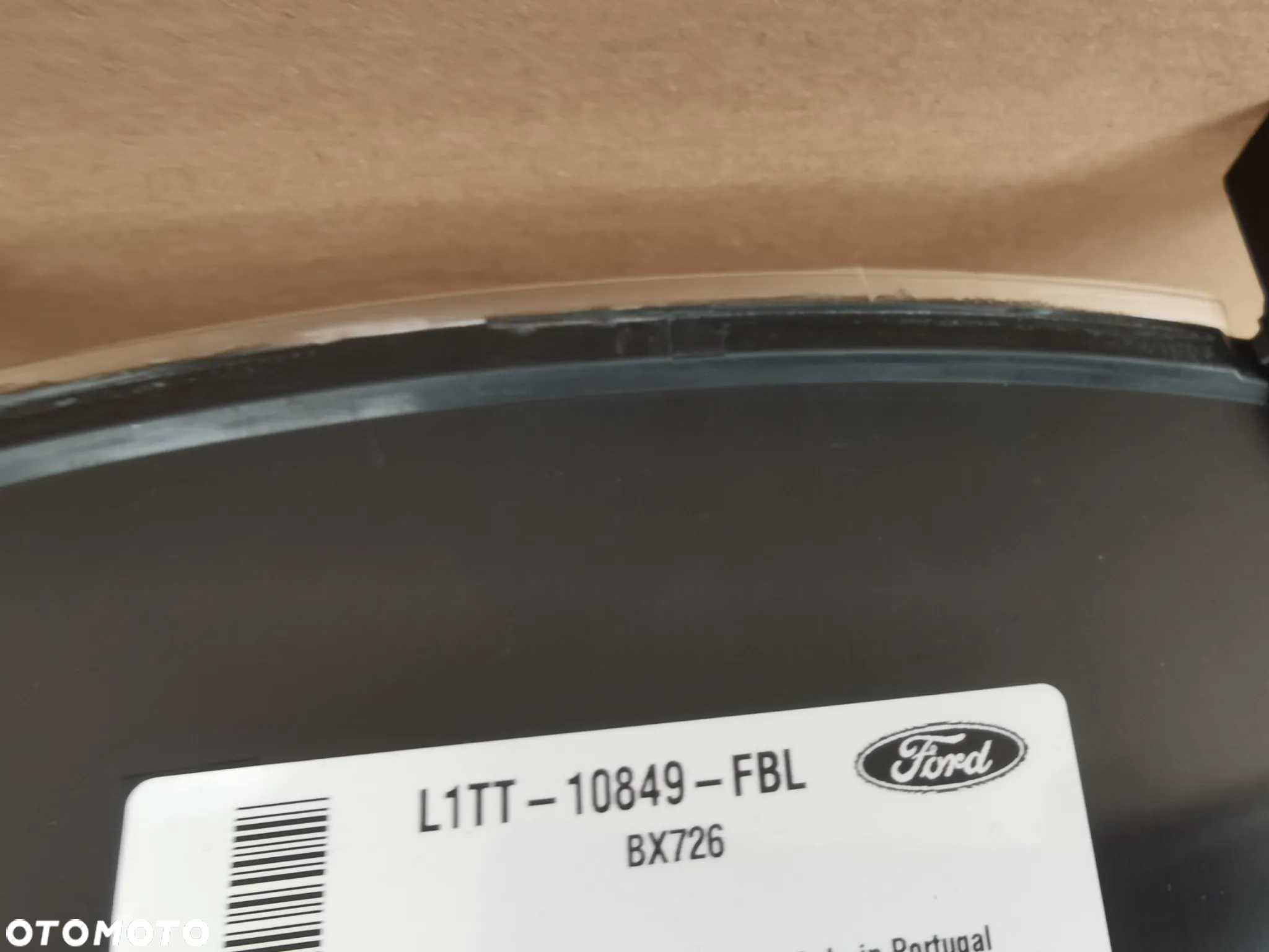 FORD PUMA MK2 LICZNIK ZEGARY L1TT-10849-FBL EUROPA SPRAWNY GWARANCJA - 3