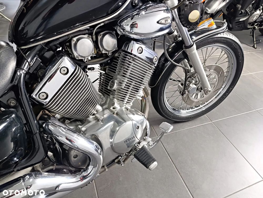 Yamaha Virago - 16