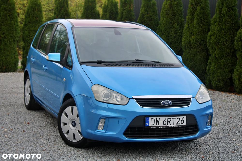 Ford C-Max