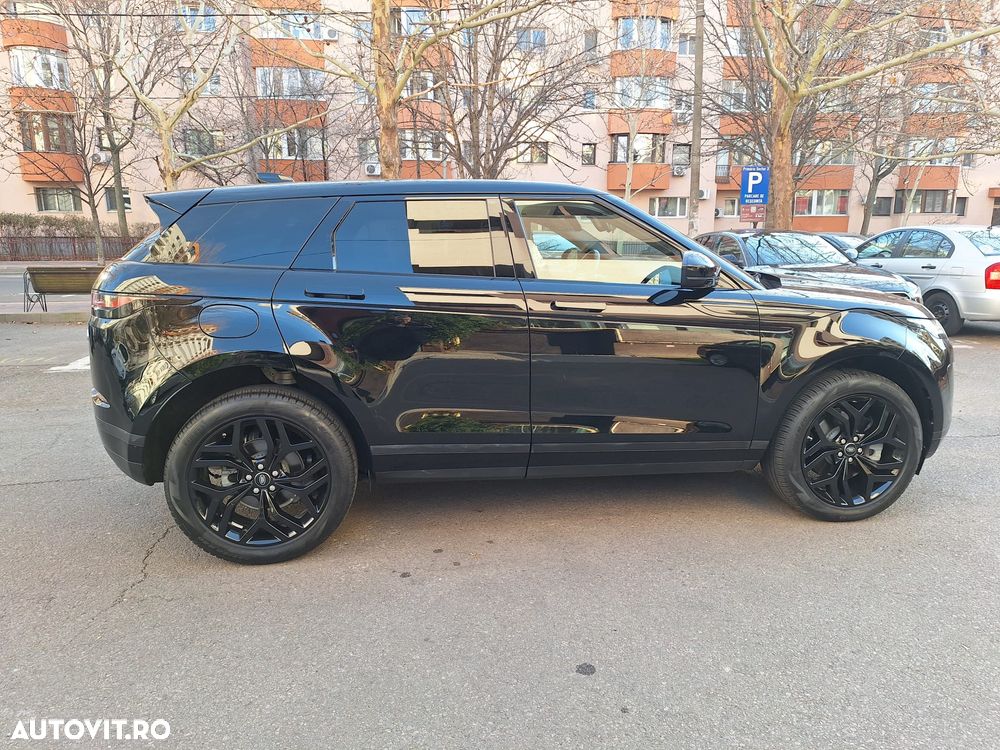 Land Rover Range Rover Evoque 2.0 D150 - 17