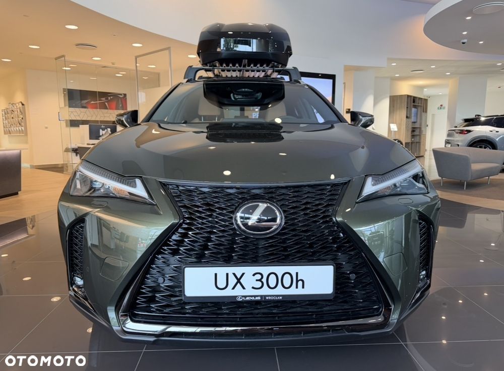 Lexus UX - 2