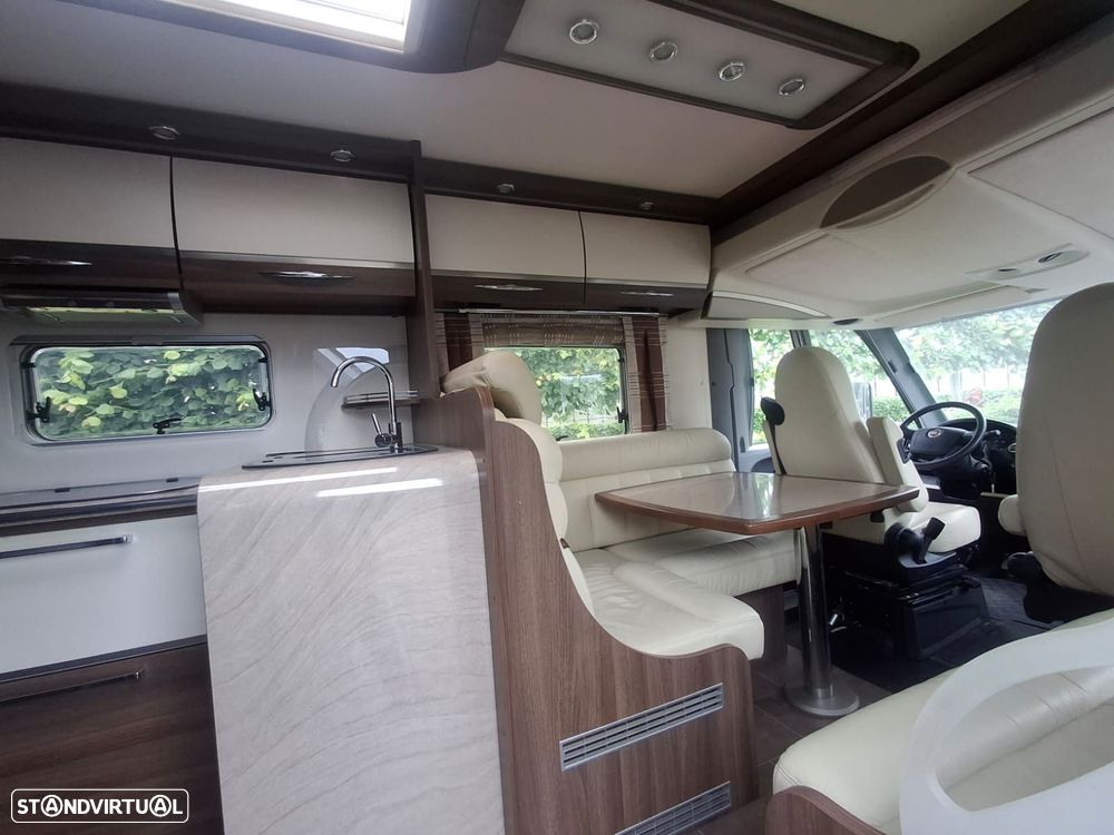 Burstner Elegance I890 - 10