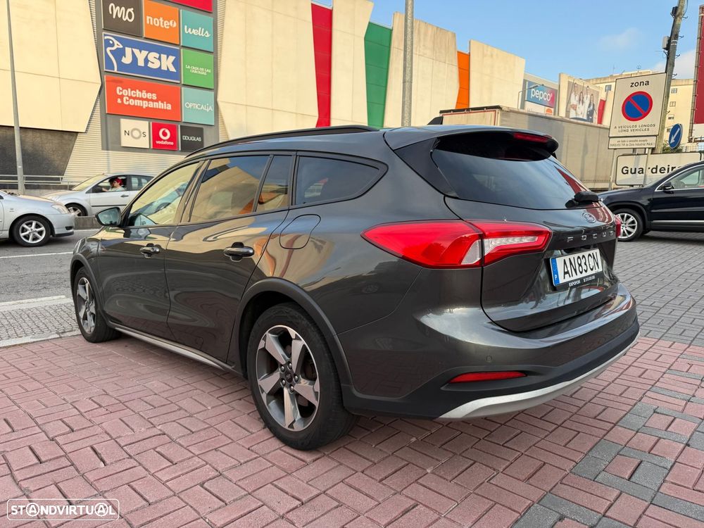 Ford Focus SW 1.5 TDCi EcoBlue Active Aut. - 16