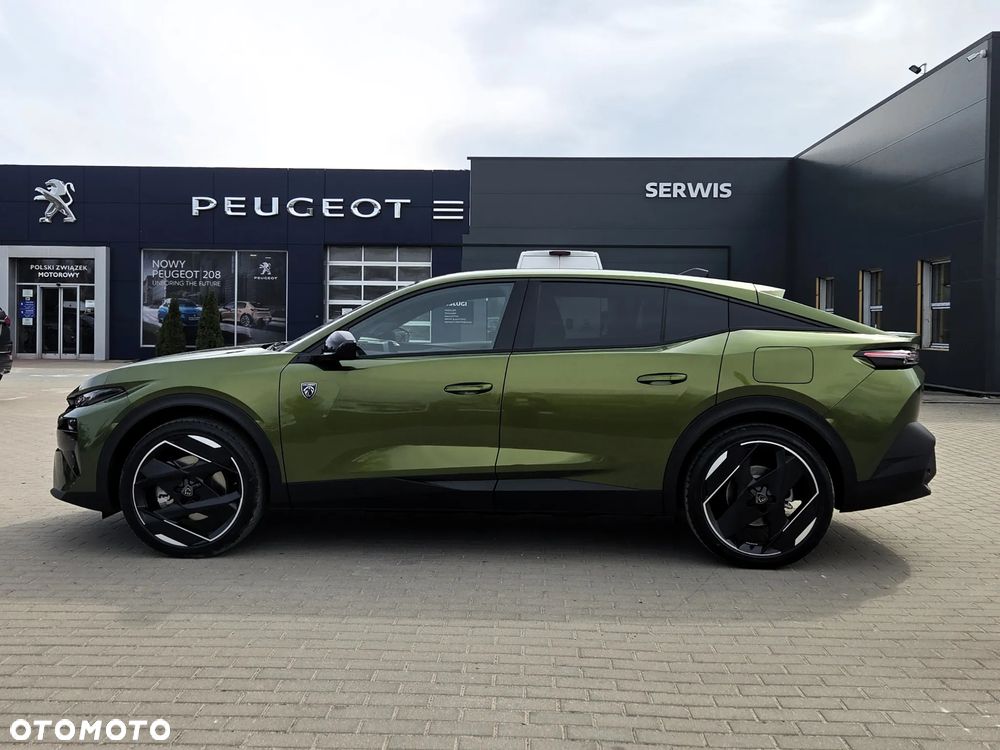 Peugeot 408 1.6 Plug-In Hybrid 225 GT Exclusive e-DCS7 - 8