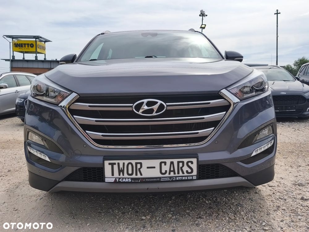 Hyundai Tucson 1.6 Turbo 2WD Style - 4