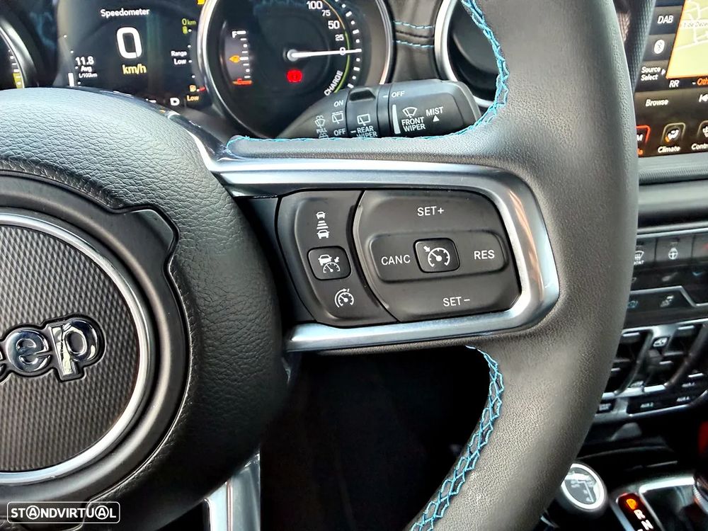 Jeep Wrangler Unlimited 2.0 4xe Plug-In Hybrid Hardtop Rubicon - 17