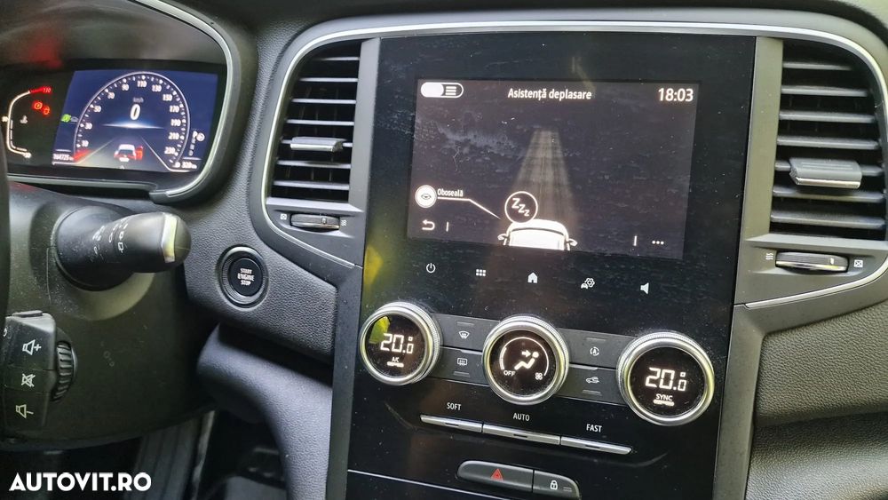 Renault Megane Blue dCi 116 EDC Intens - 27