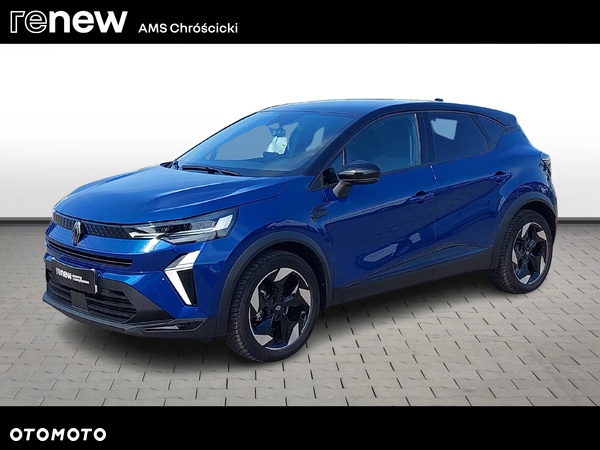 Renault Captur 1.0 TCe Techno