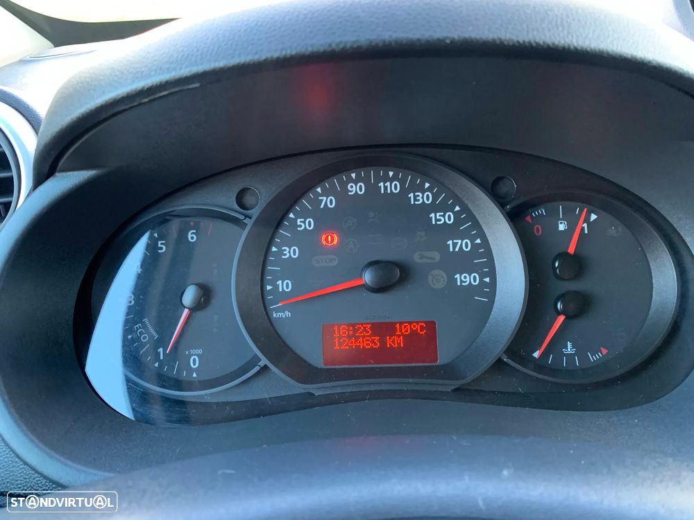 Renault Kangoo Express 1.5 DCI 80CV 3 Lug. - 21