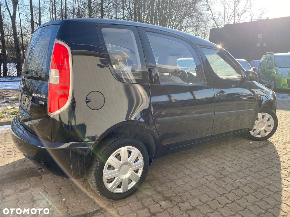 Skoda Roomster 1.2 Active - 19