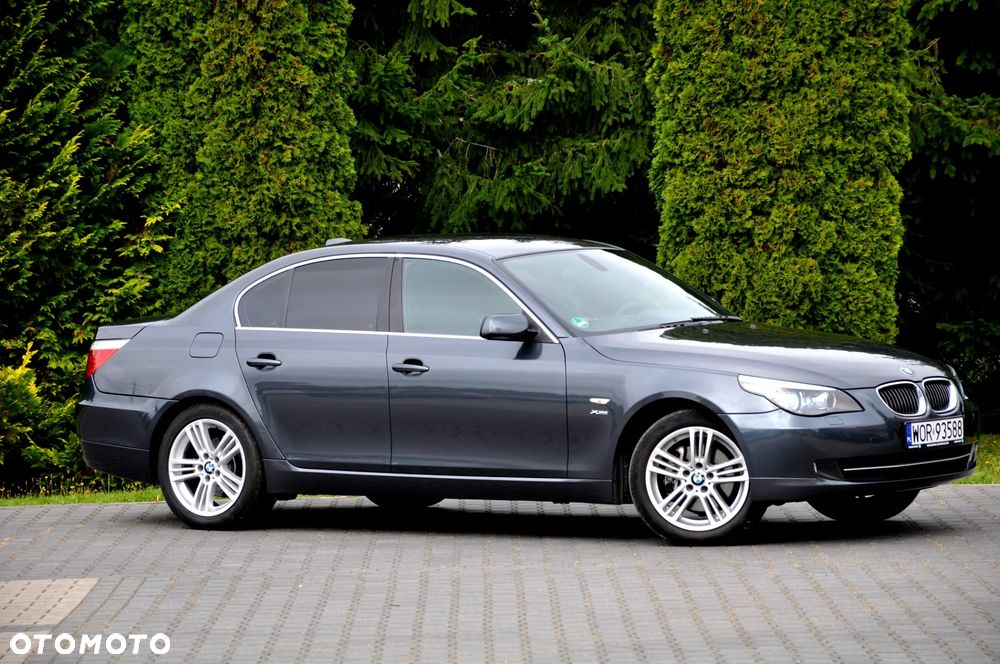 BMW E60 2009 photo 2