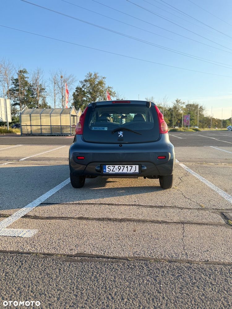 Peugeot 107 1.0 Trendy - 3