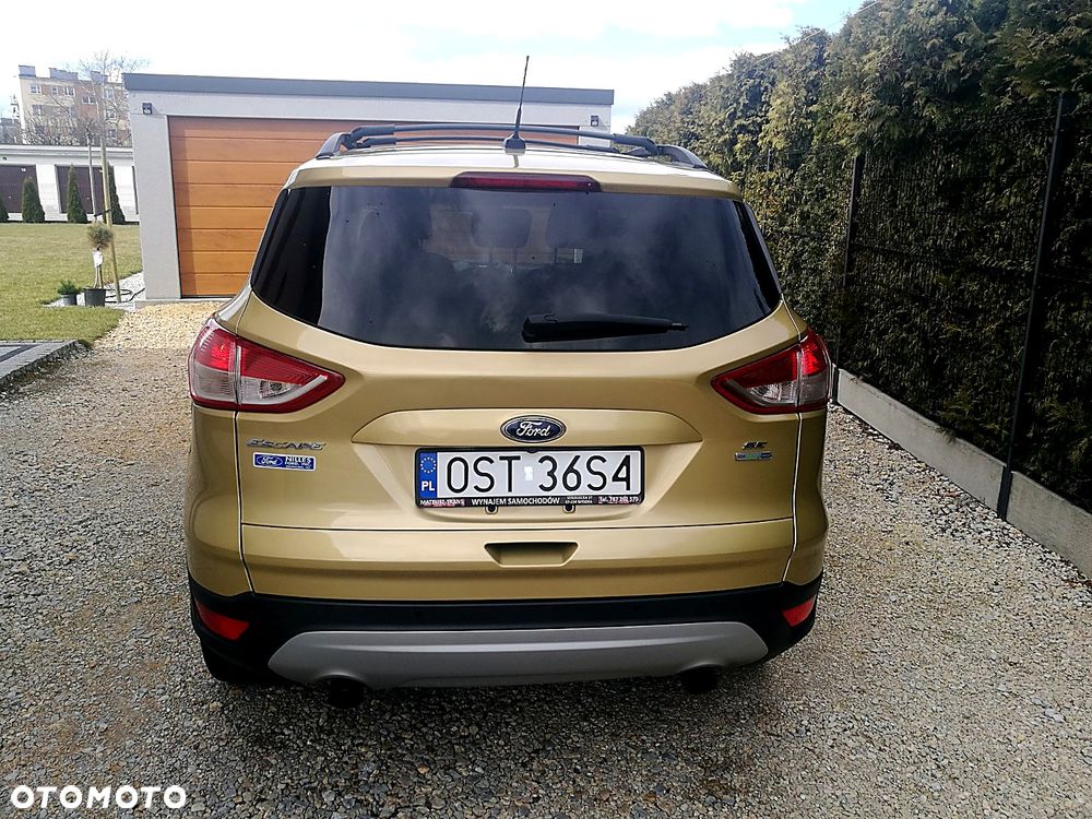 Ford Kuga - 3