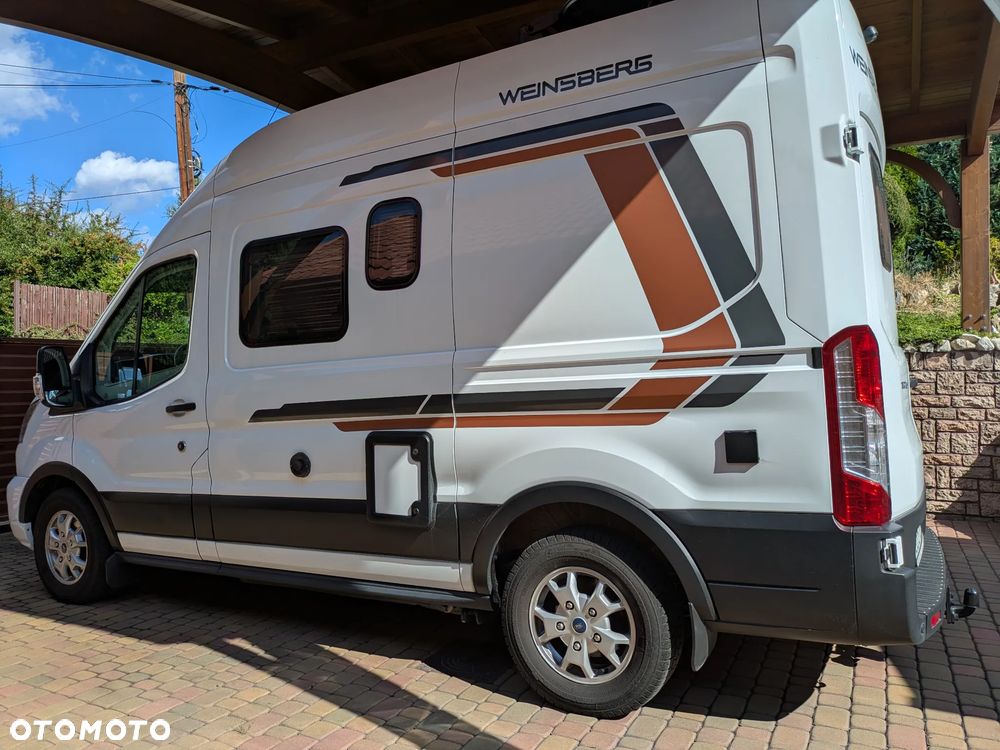 KNAUS Weinsberg CaraBus 550MQ - 1