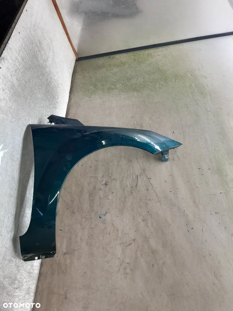 ! BŁOTNIK PRAWY  PRZÓD FORD FOCUS II LIFT ZIELONY - 3