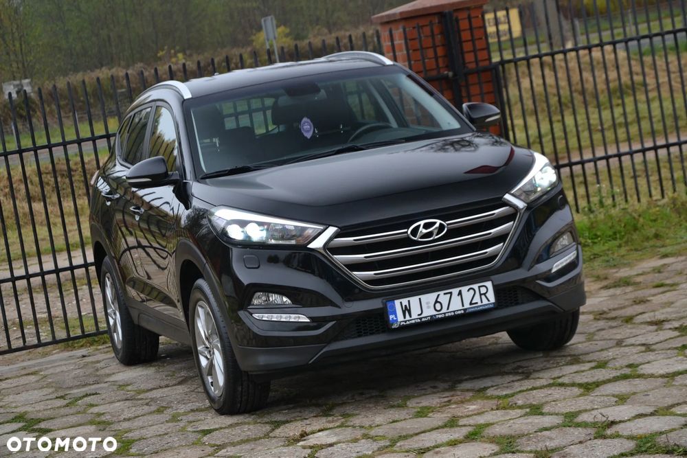 Hyundai Tucson 1.6 GDi 2WD Style - 15