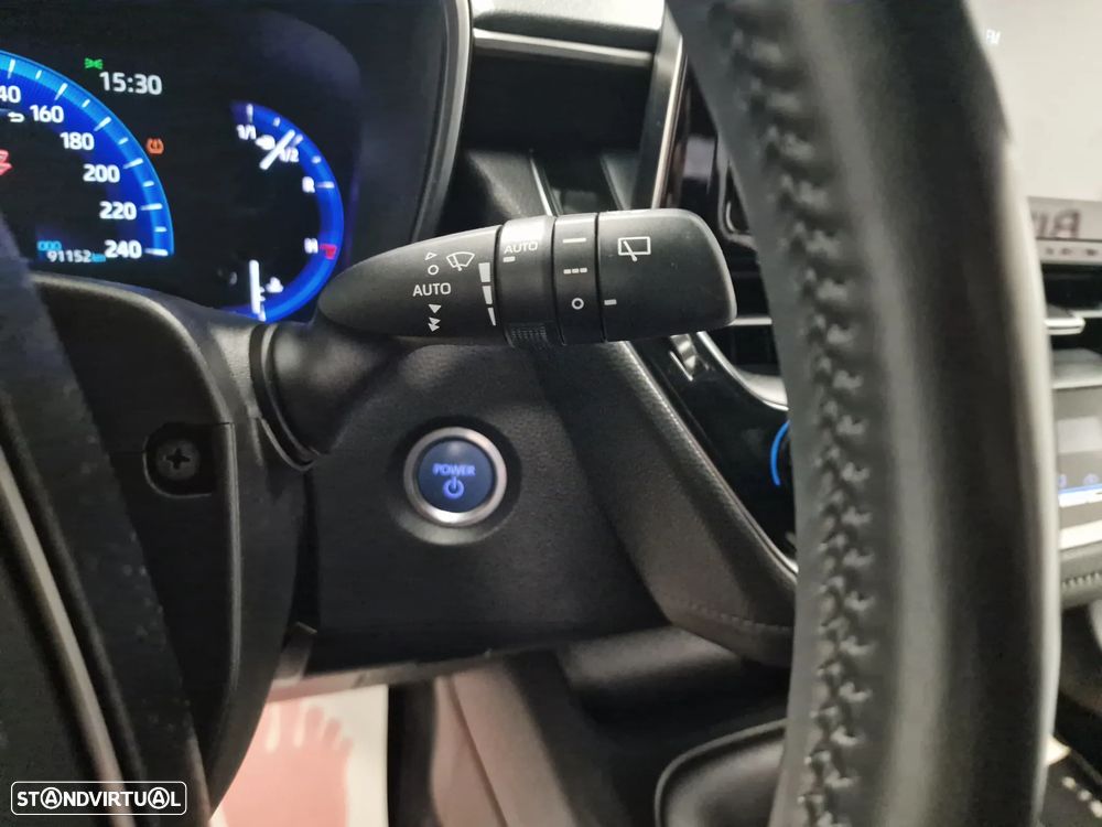 Toyota Corolla Touring Sports 1.8 Hybrid Comfort+P.Sport - 54