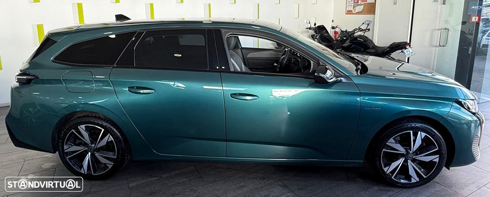 Peugeot 308 180 e-EAT8 Allure - 4