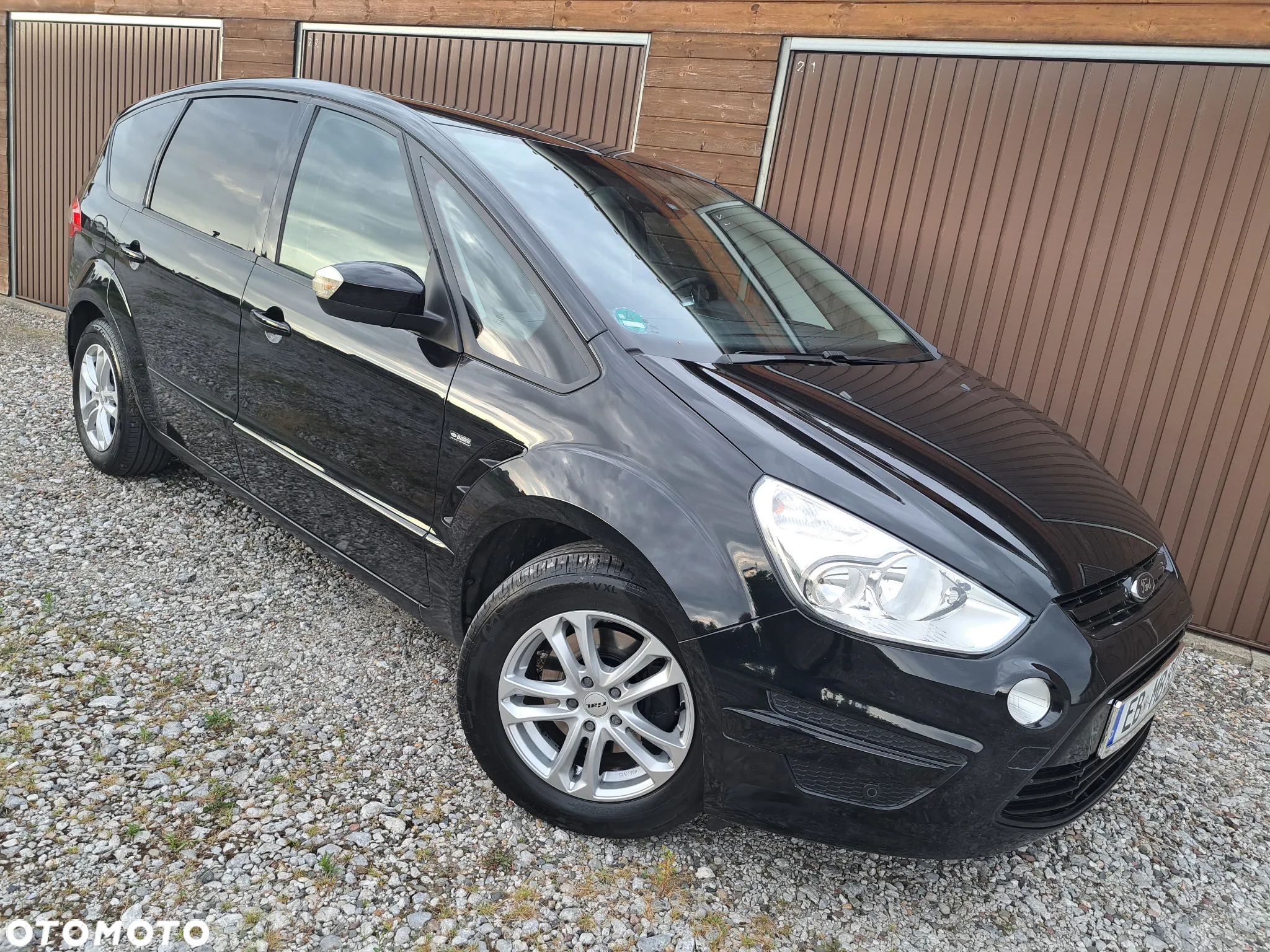 Ford S-Max 2.0 TDCi Titanium - 2