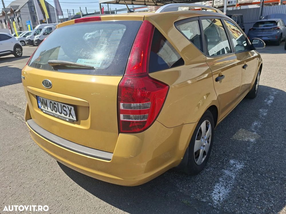 Kia Ceed 1.4 GSL BEST - 3