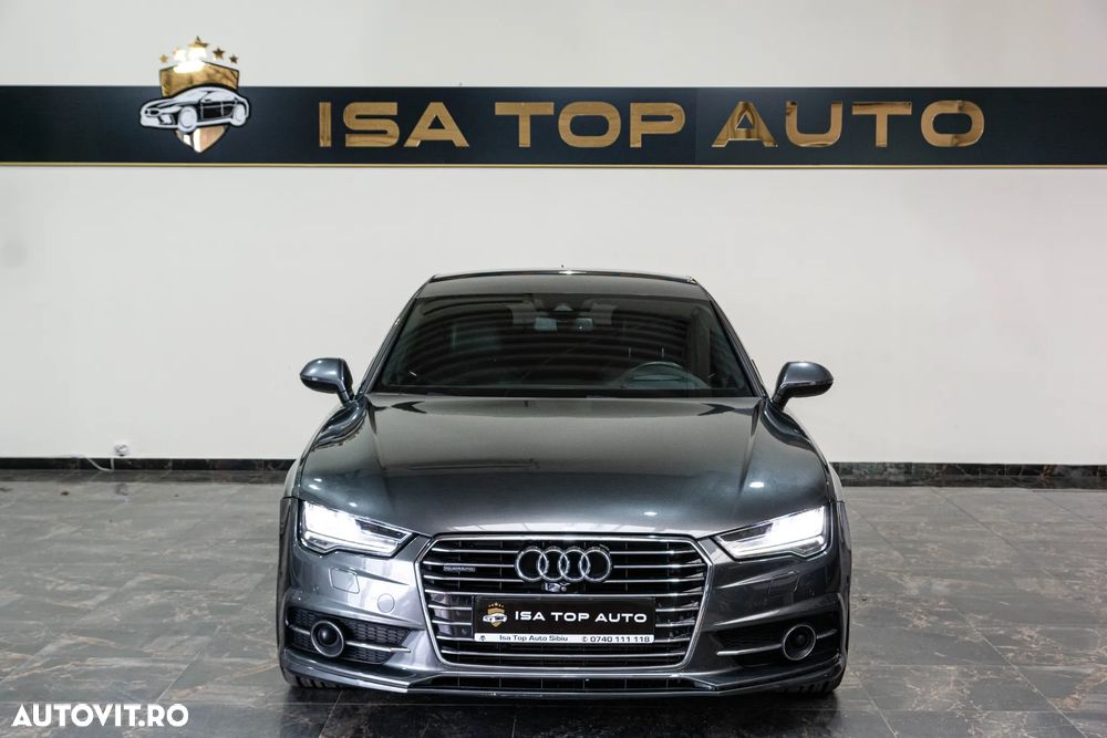 Audi A7 3.0 TDI Quattro S-Tronic - 2