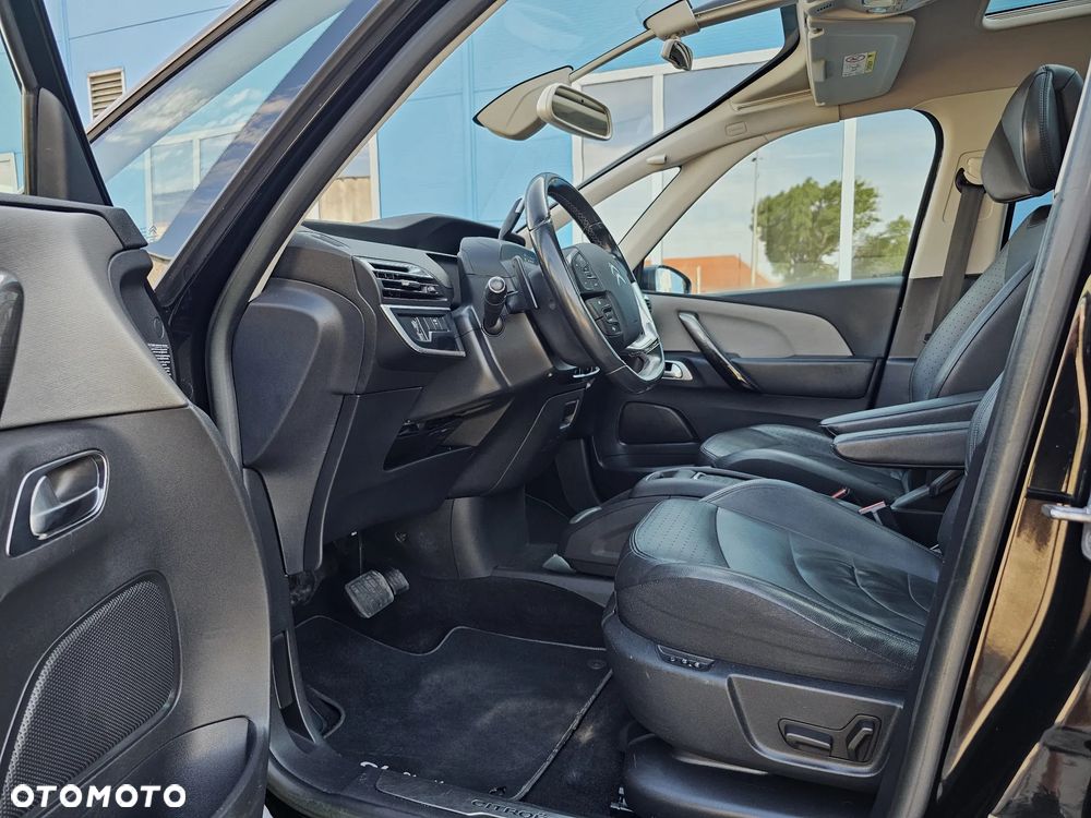 Citroën C4 Grand Picasso 2.0 BlueHDi Exclusive - 9