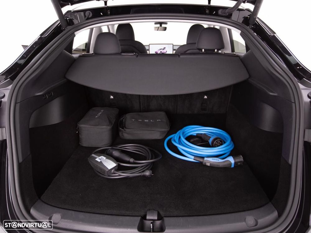 Tesla Model Y Long Range Tração Integral - 12