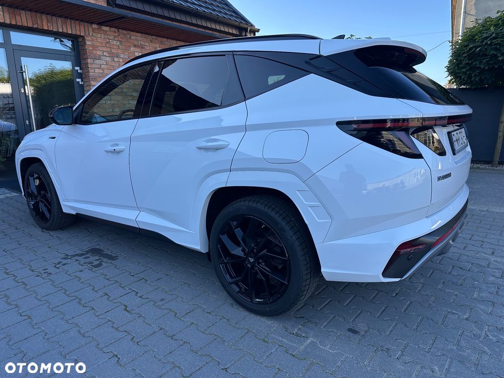 Hyundai Tucson 1.6 T-GDi N Line 2WD - 13