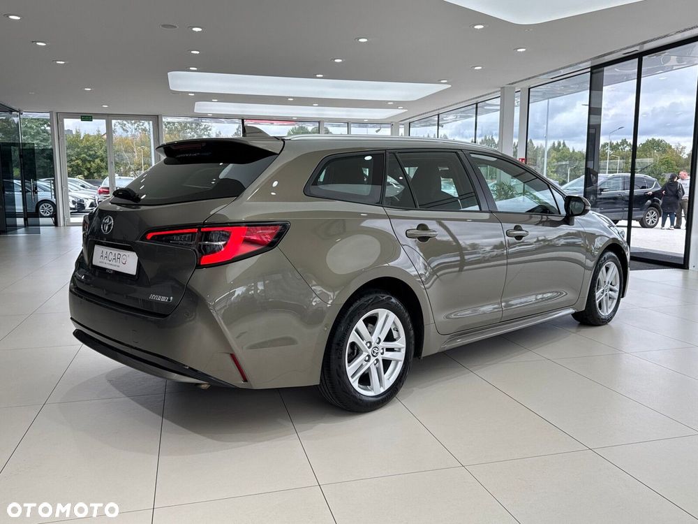 Toyota Corolla 1.8 Hybrid Comfort - 5