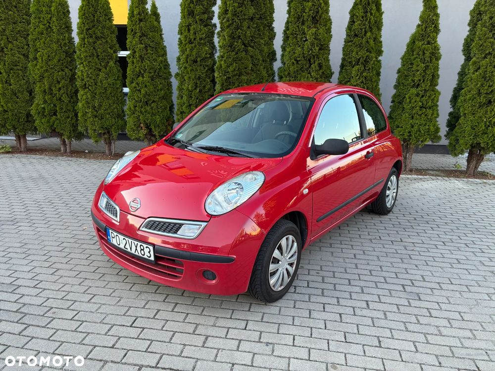 Nissan Micra 1.2 Visia - 1