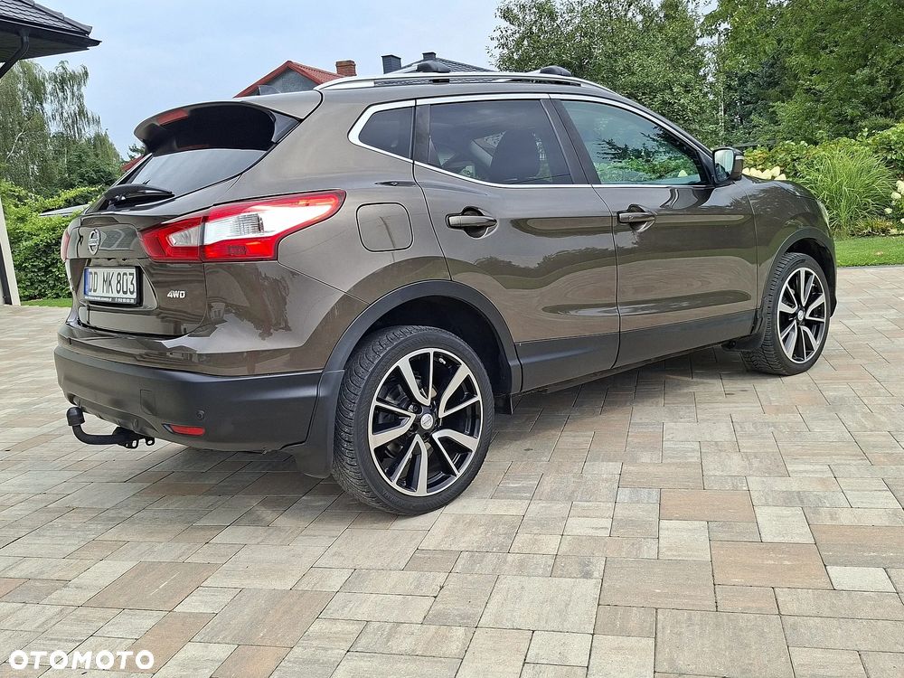 Nissan Qashqai 1.6 DCi ALL-MODE 4x4i TEKNA - 12