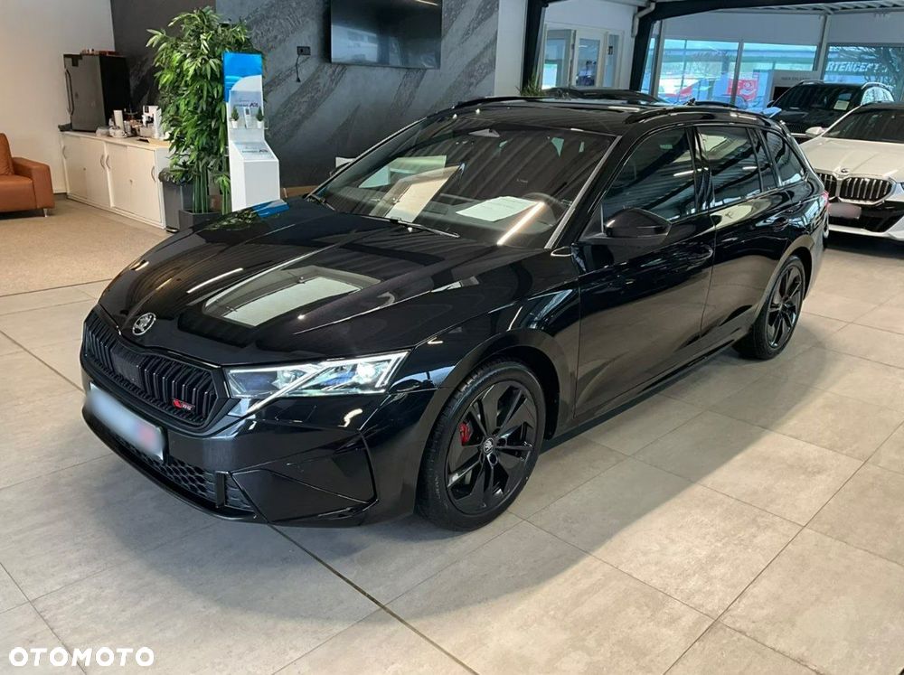 Skoda Octavia 2.0 TSI RS DSG - 2