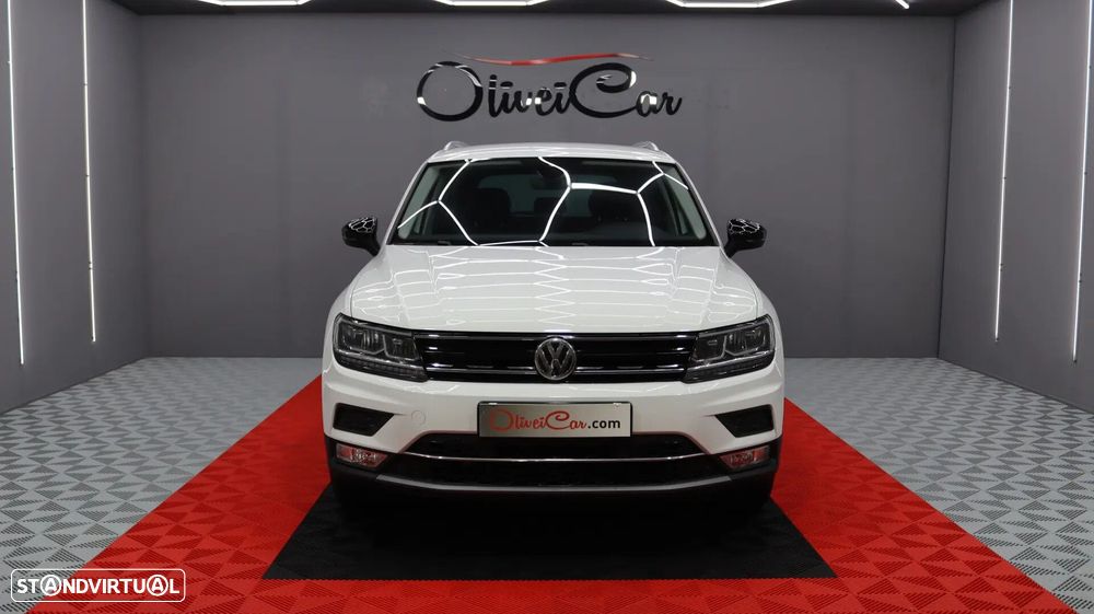VW Tiguan 2.0 TDI Highline DSG 4Motion - 5