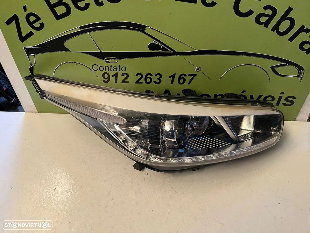 Kia Ceed II (JD) - FAROL LED DIREITO - FF546 - 3