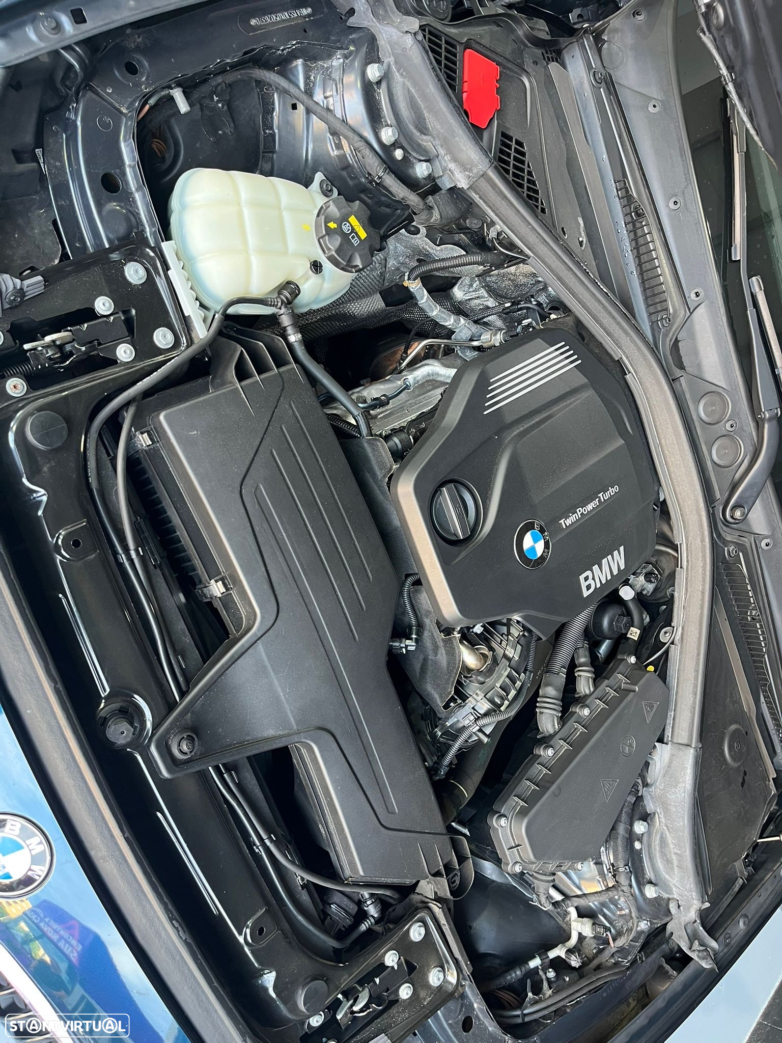 BMW 118 d Aut. Sport Line - 31