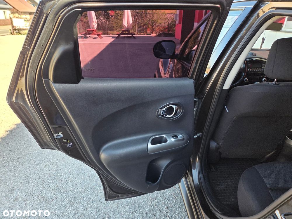 Nissan Juke 1.6 Acenta CVT - 13